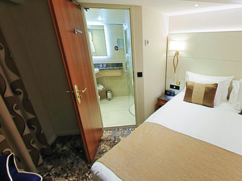 Category 2 Cabin